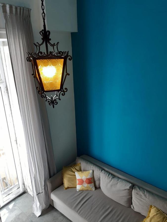 La Casa Di Flo Apartment Naples Luaran gambar