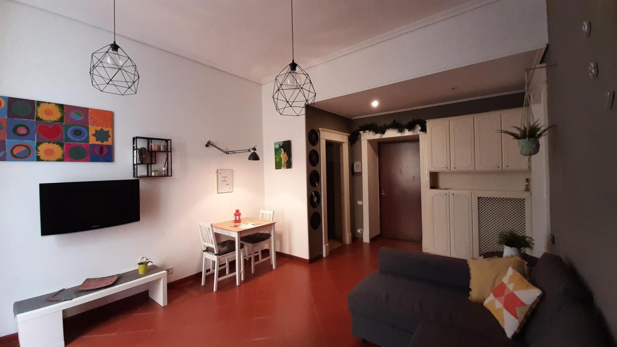 La Casa Di Flo Apartment Naples Luaran gambar