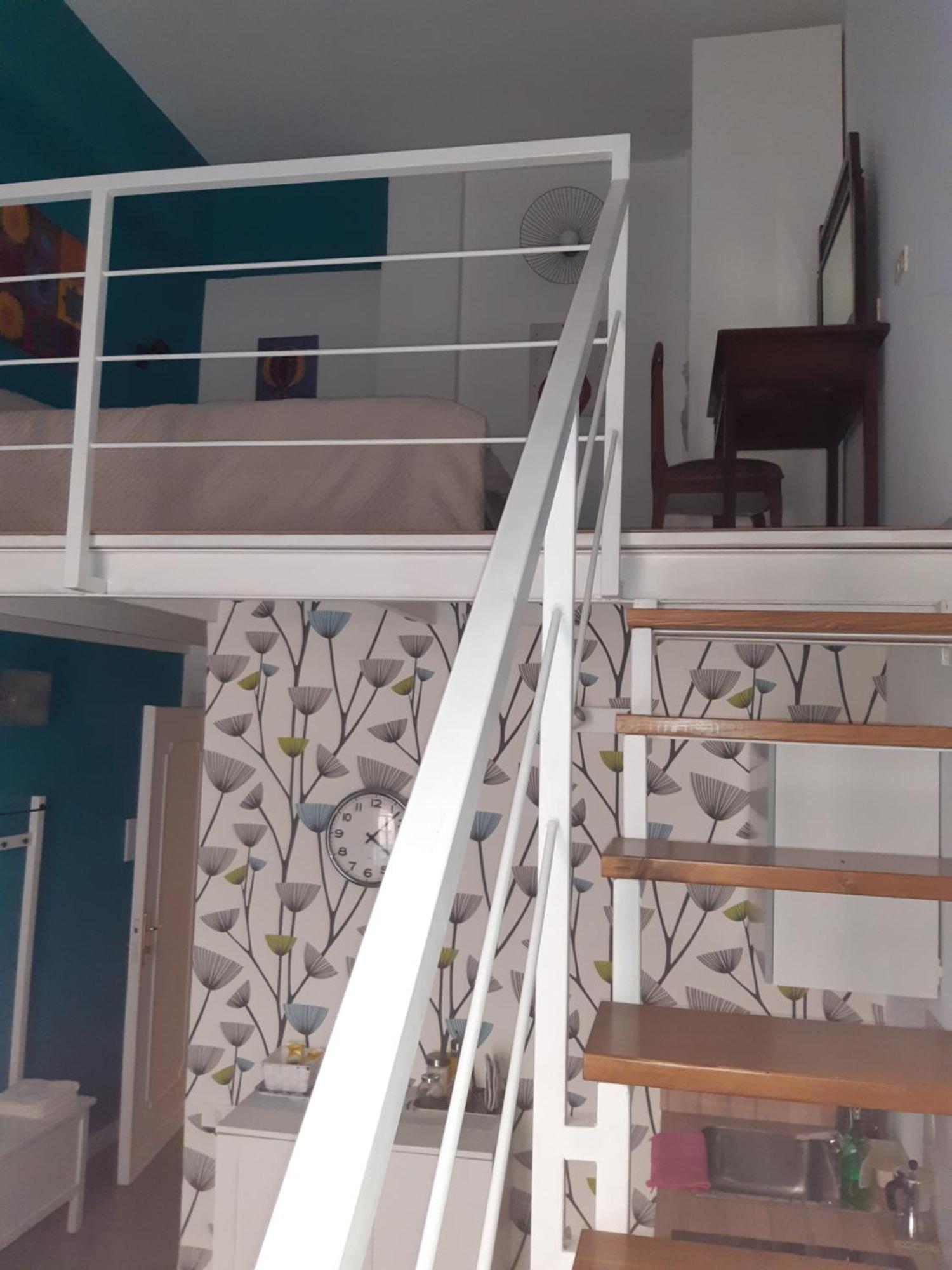 La Casa Di Flo Apartment Naples Bilik gambar